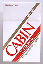 CABIN SUPER MILD
